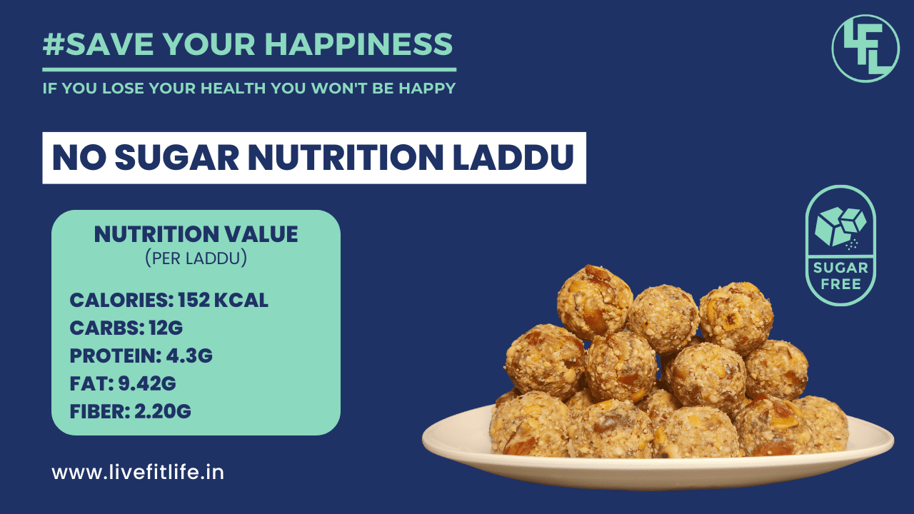 Nutrition Laddu 